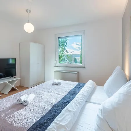 Appartement-Marienrode Hildesheim Exterior photo